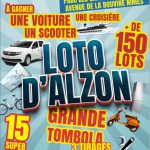 Grand loto d’Alzon 2023