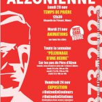 La semaine Alzonienne