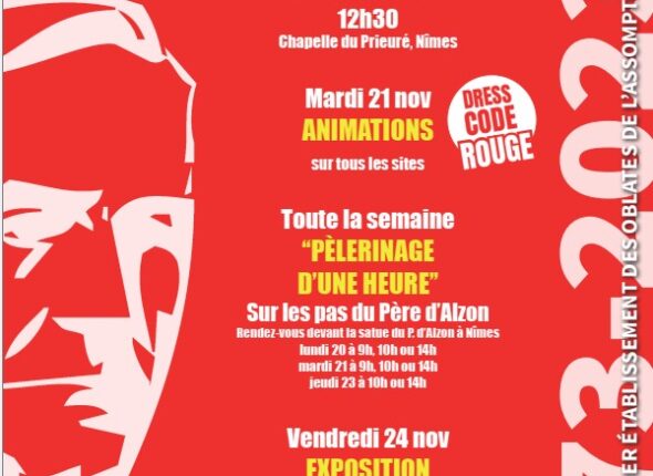 semaine Alzonienne 2023