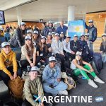 Voyage en Argentine pour des collégiens du Grau-du-roi