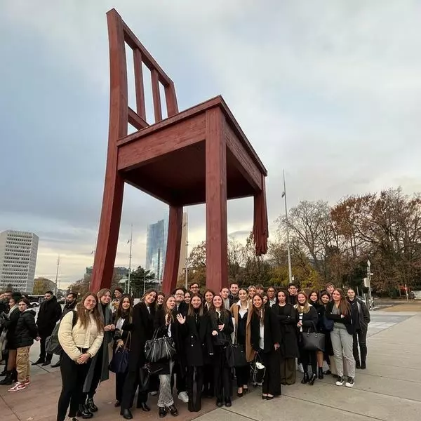 lycéens ONU