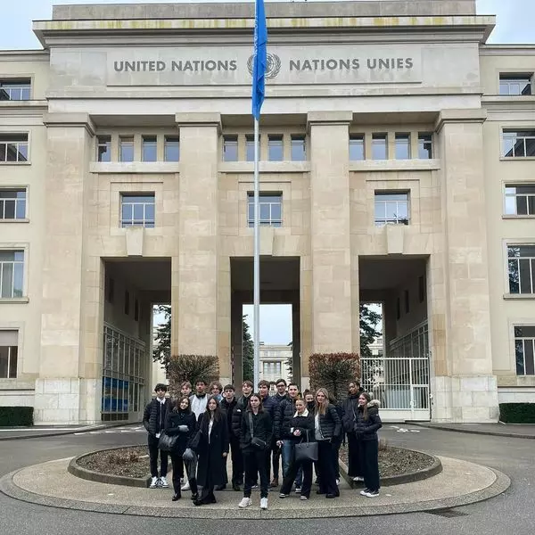 lycéens ONU