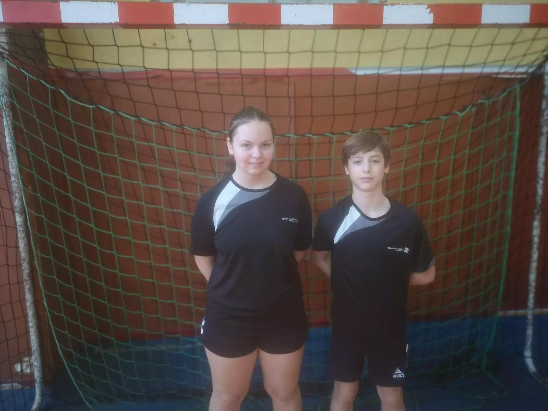 compétition handball collège