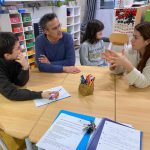 Ateliers participatifs Parents Correspondants à Beaucaire