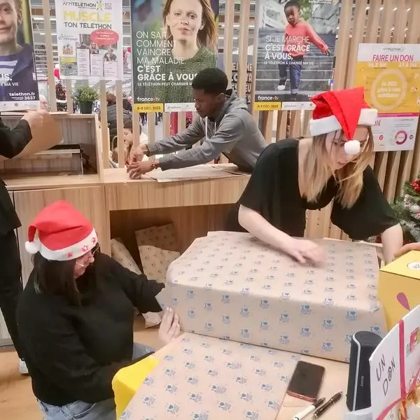 campus d'alzon papier cadeau decathlon