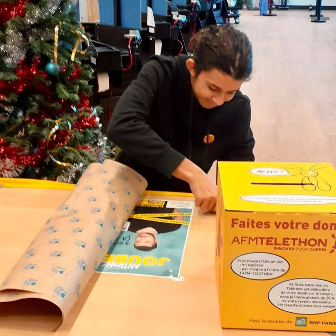 campus d'alzon papier cadeau decathlon