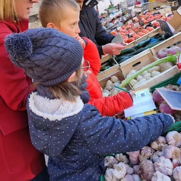 dispositif ULIS à Beaucaire préparation soupe