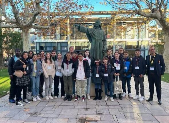 journée portes ouvertes collège d'Alzon Nîmes