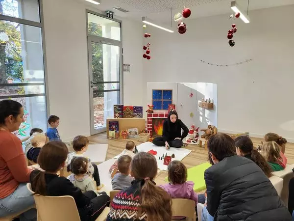 noel au relais petite enfance
