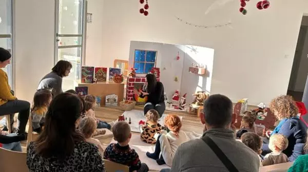 noel au relais petite enfance