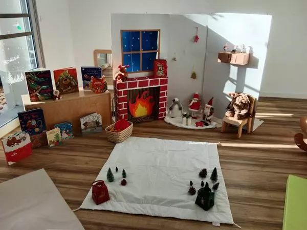 noel au relais petite enfance