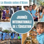 Journée internationale de l’Education !