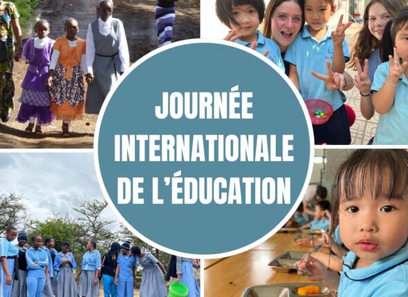 Journée International de l’éducation