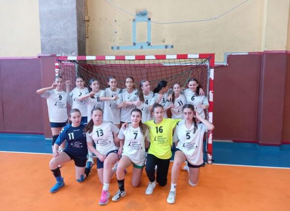 Qualifications finale handball UNSS