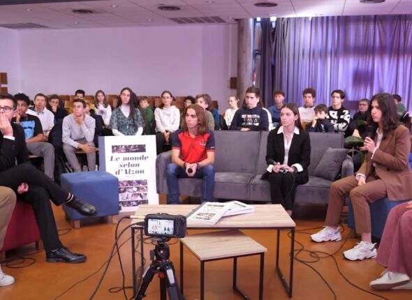 TV d'alzon decembre 2023