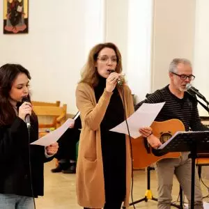 célébration unité des chrétiens