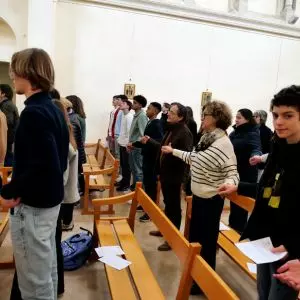 célébration unité des chrétiens
