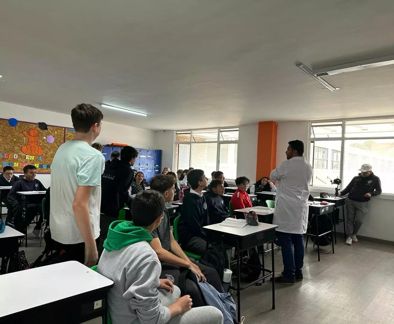 colombie bogota voyage