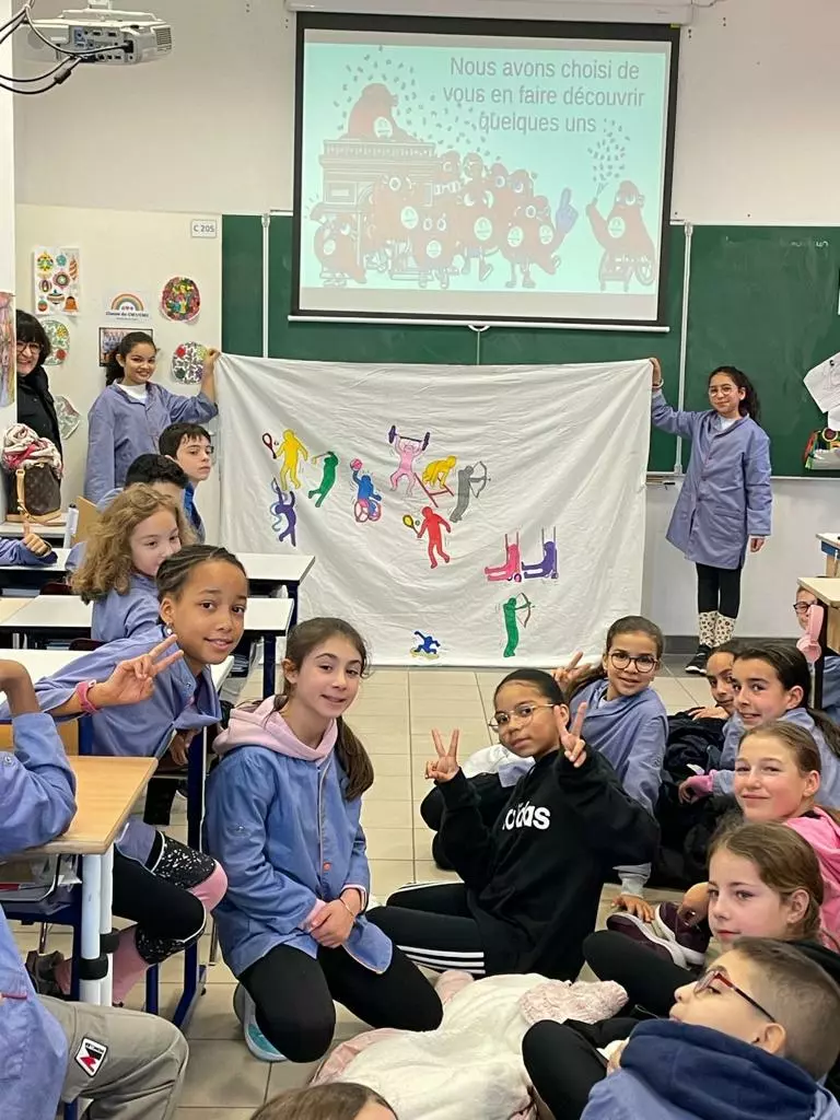 immersion primaire Nîmes