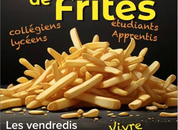 Bol de frites 2024