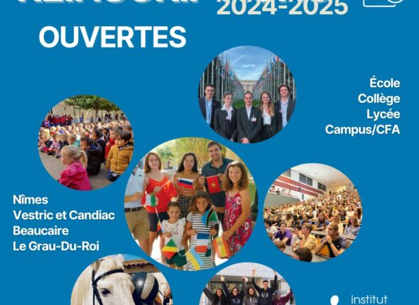 Réinscriptions d'Alzon 24-25
