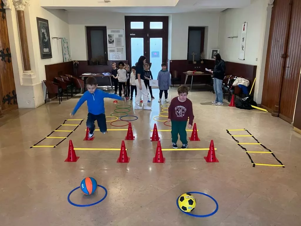 immersion primaire Nîmes