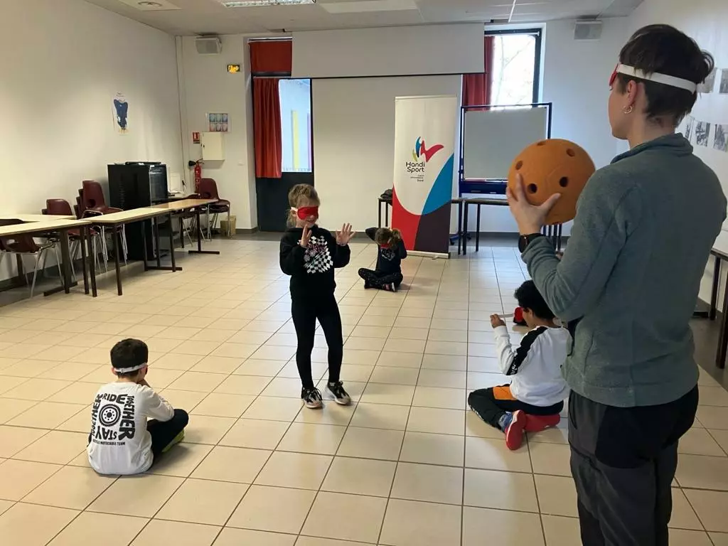 immersion primaire Nîmes