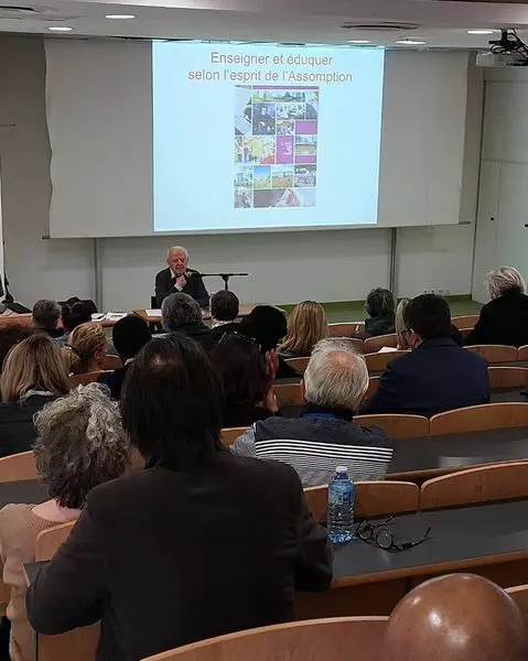 conférence histoire d'Alzon