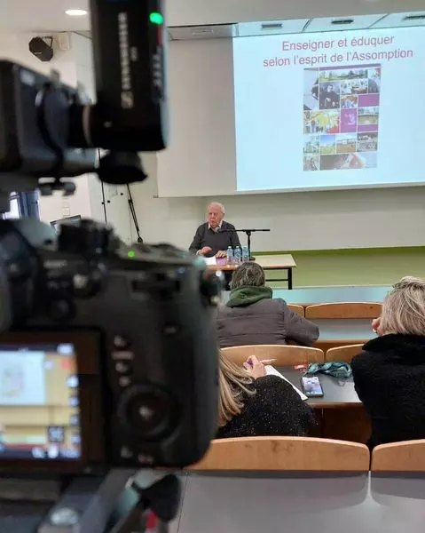 conférence histoire d'Alzon