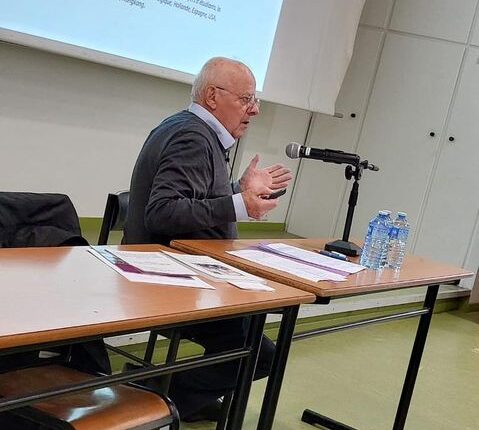 conférence histoire d'Alzon