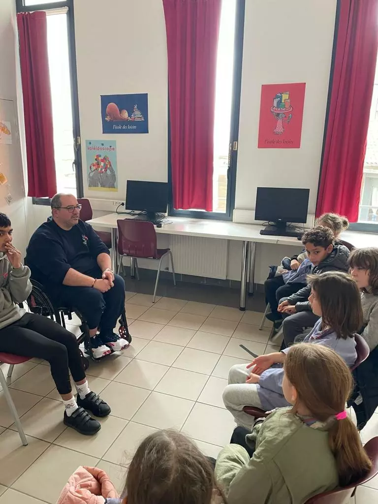 immersion primaire Nîmes