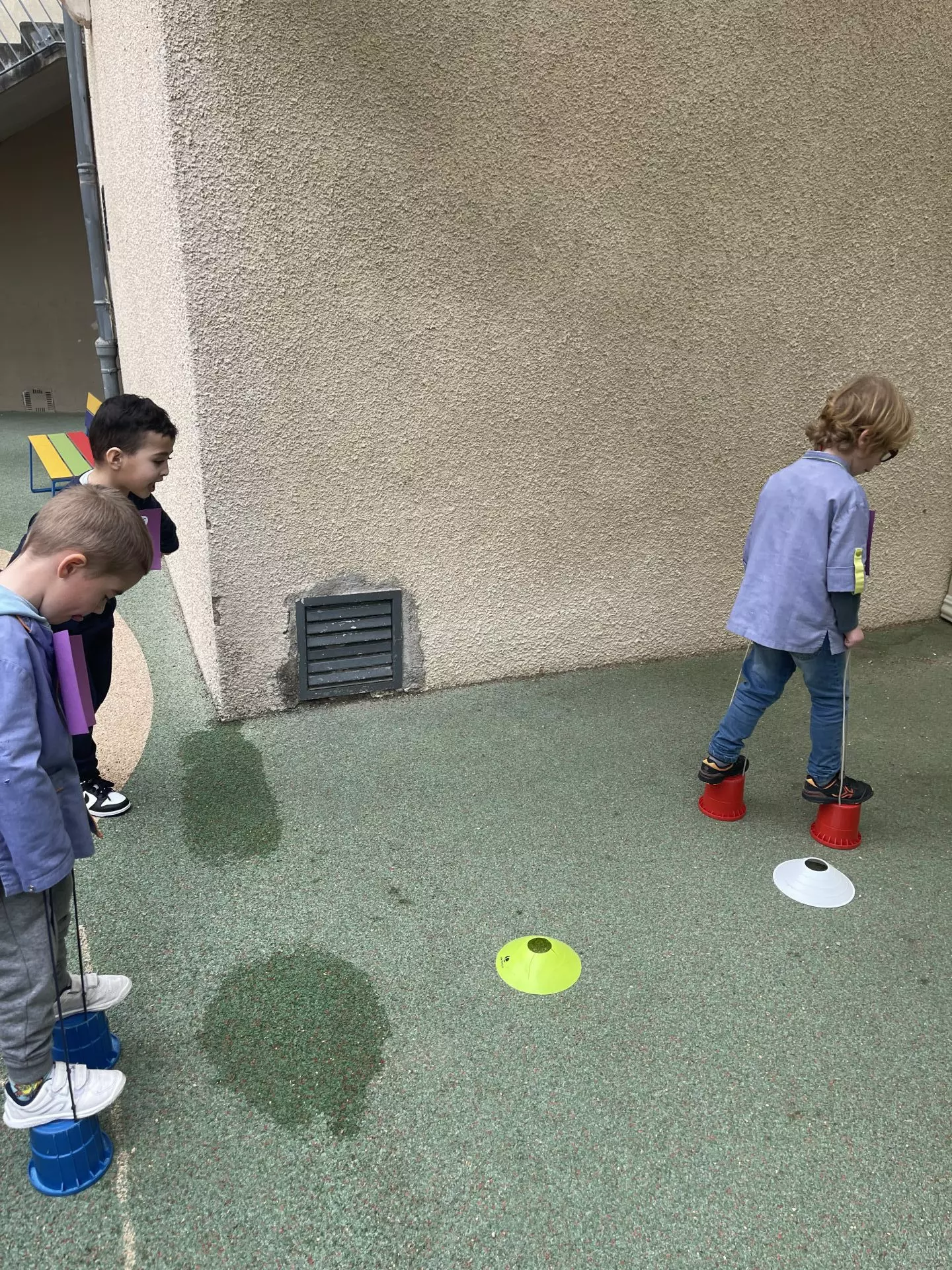 immersion primaire Nîmes