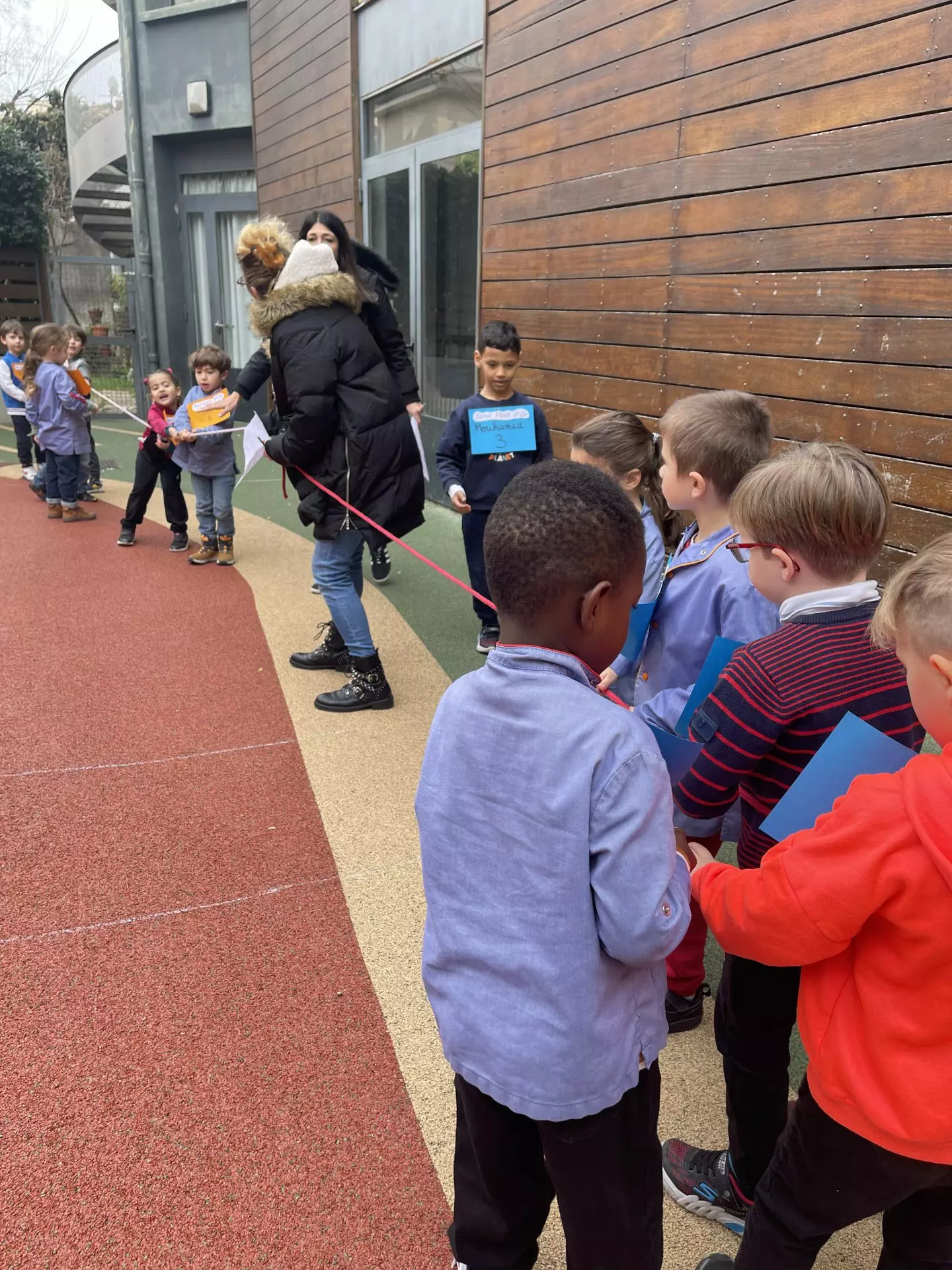 immersion primaire Nîmes