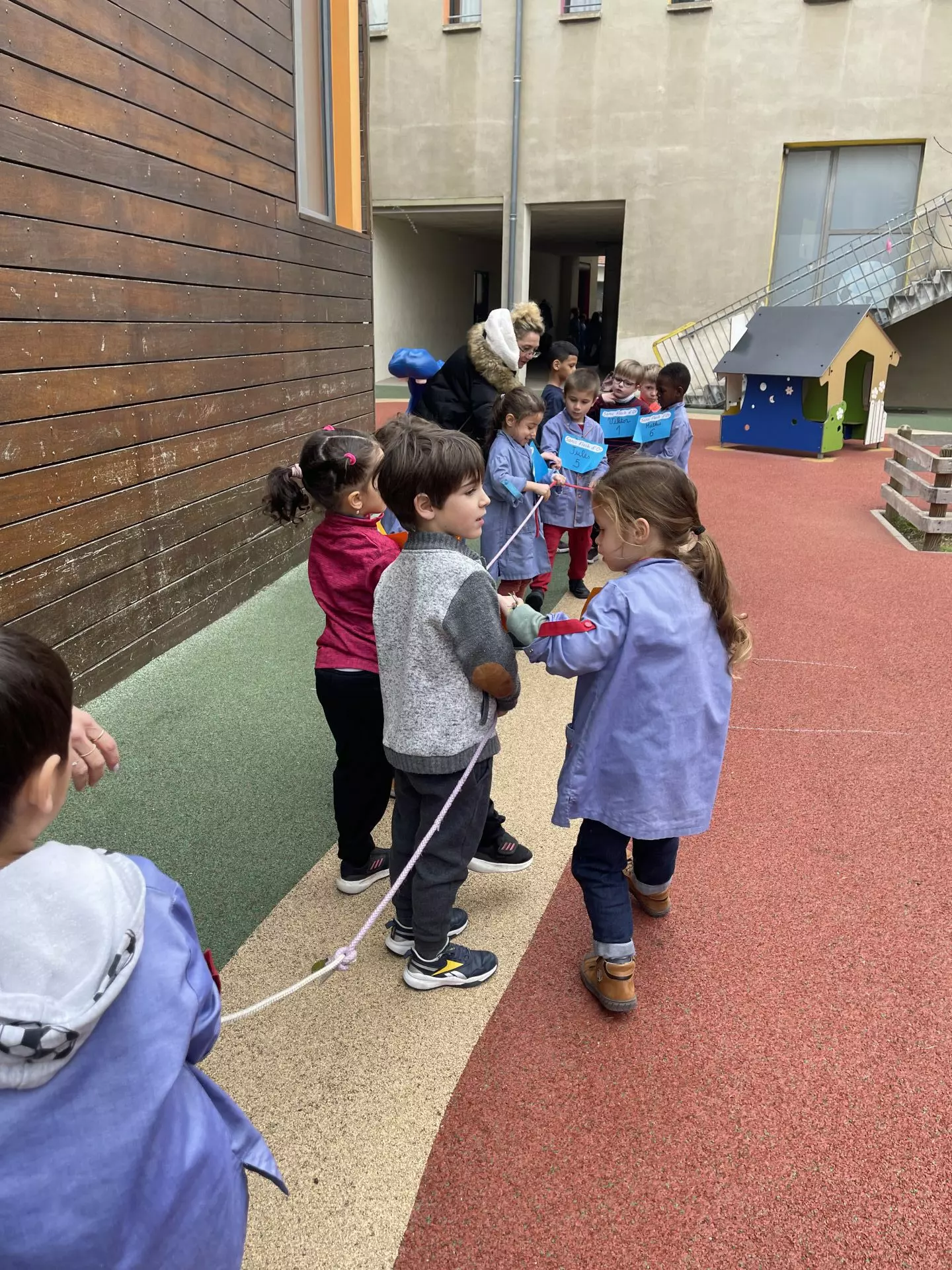 immersion primaire Nîmes