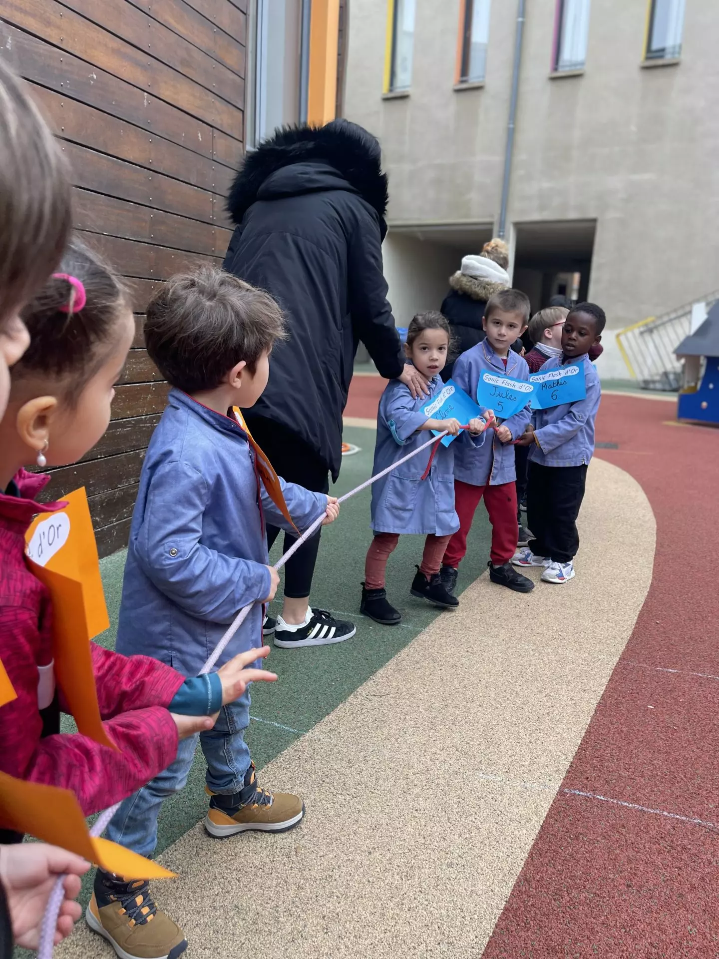 immersion primaire Nîmes