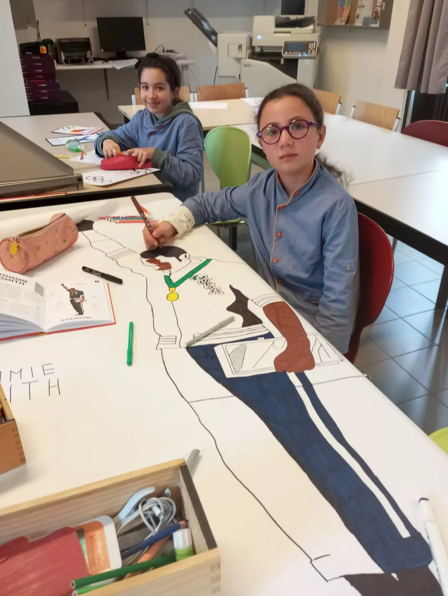 immersion primaire Nîmes