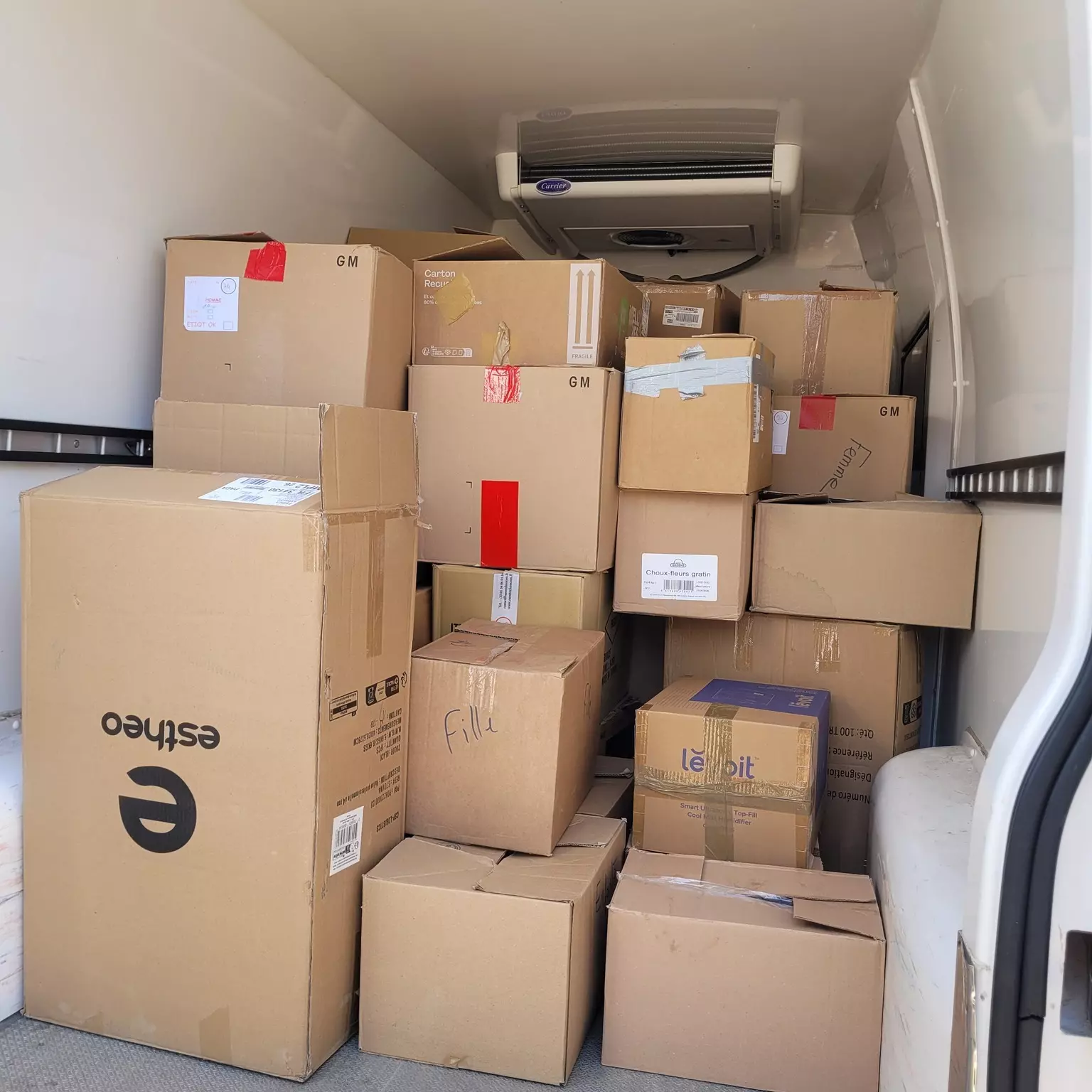 resto du coeur vestric