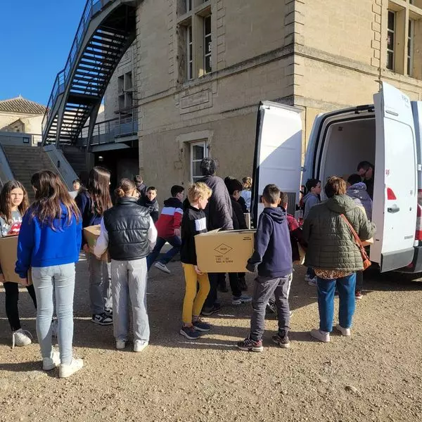 resto du coeur vestric