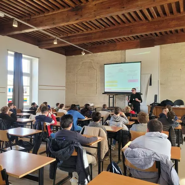 resto du coeur vestric