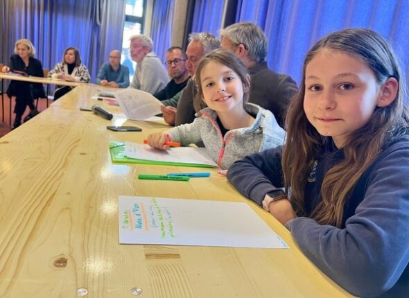 conseil établissement 2024
