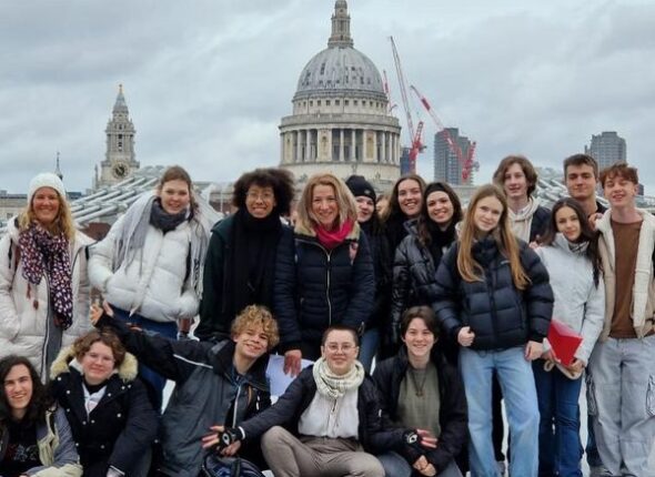 visite de Londres