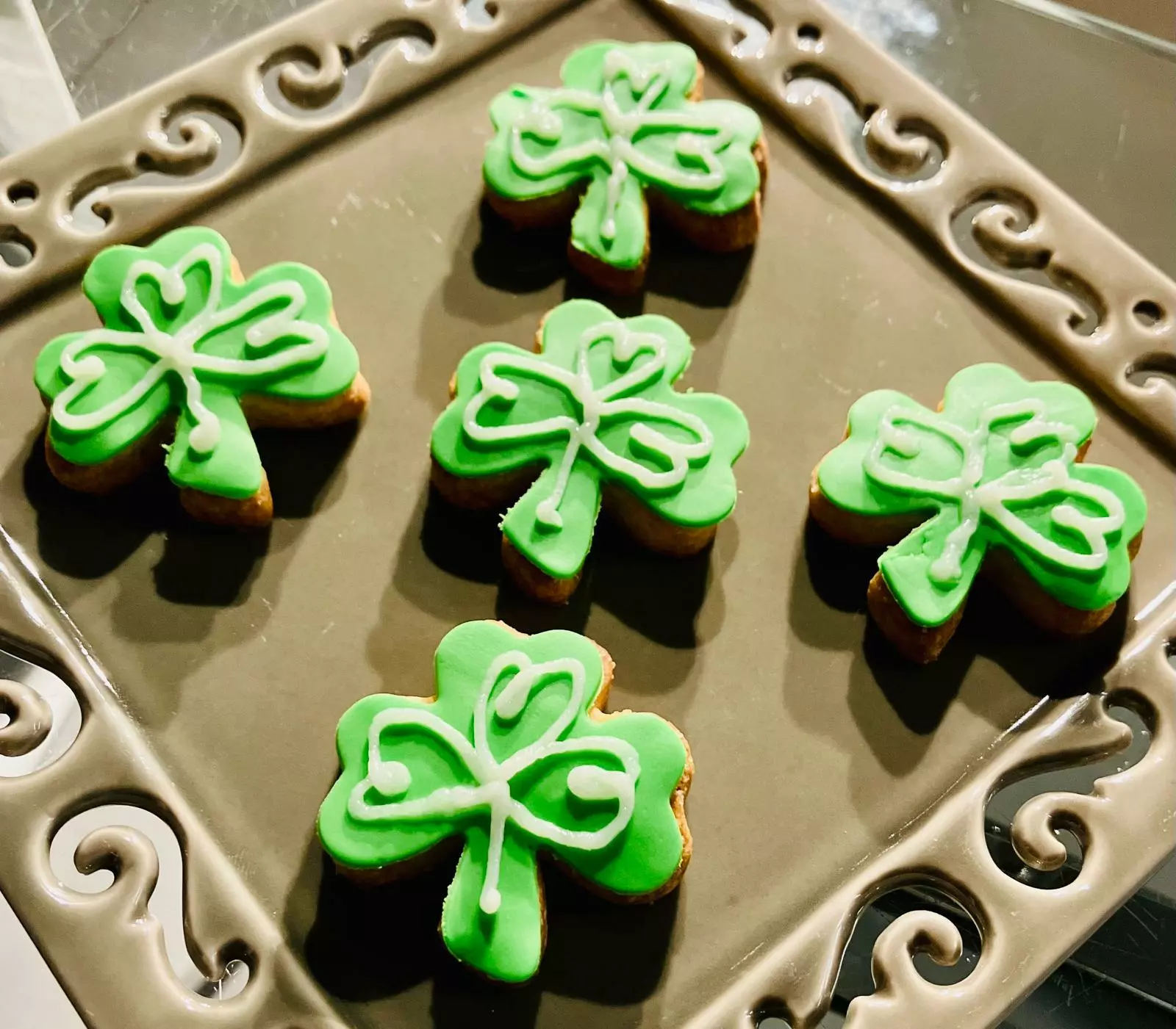 st patrick au Grau du Roi