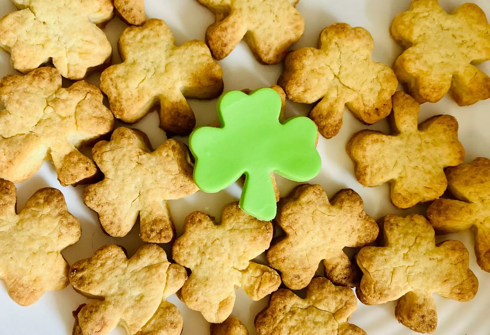 st patrick au Grau du Roi