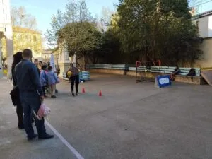 JPO primaire à nimes 