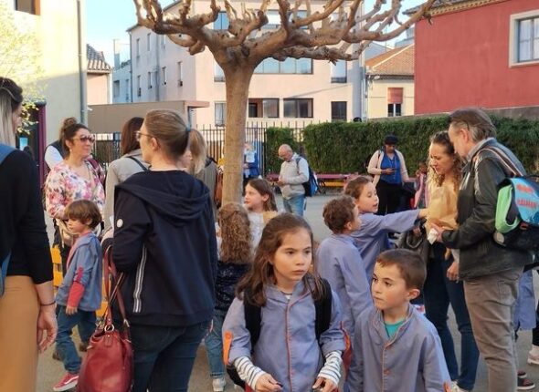 JPO primaire à nimes