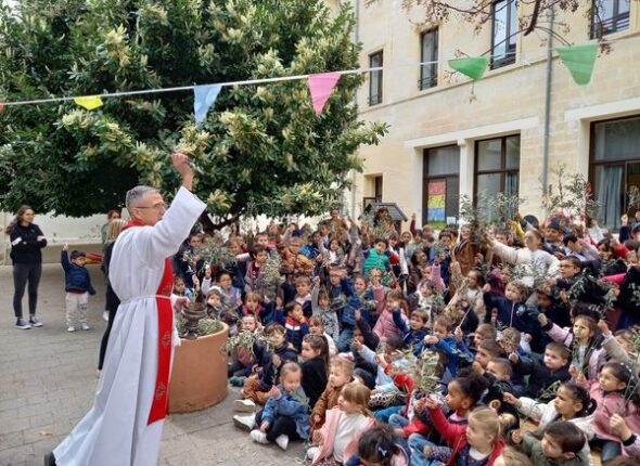 fetes des rameaux beaucaire (4)