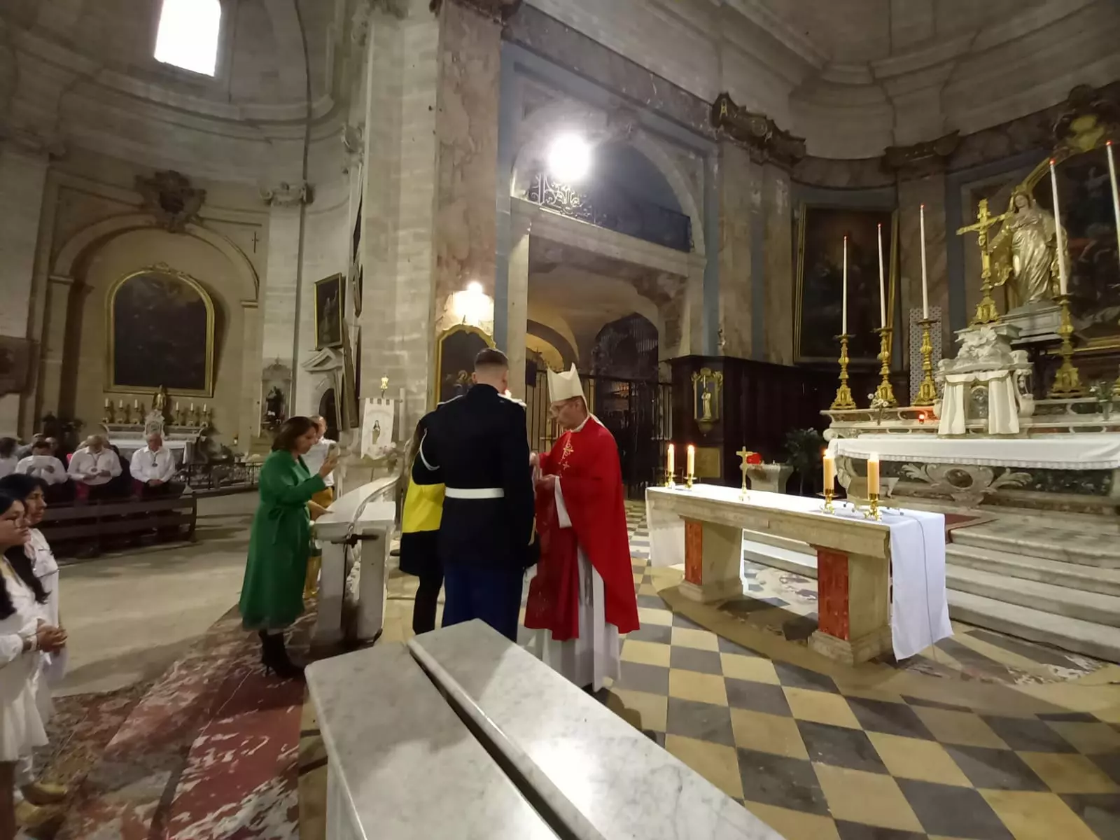 Confirmation Beaucaire