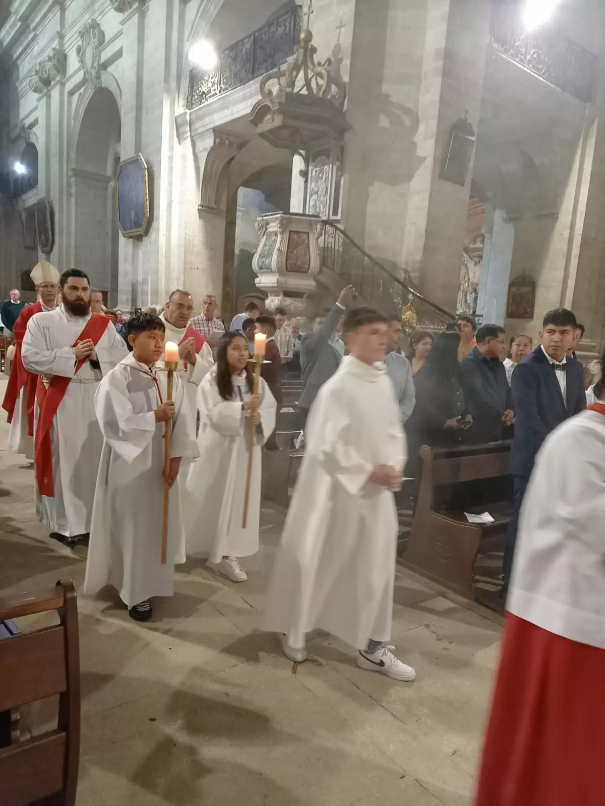 Confirmation Beaucaire