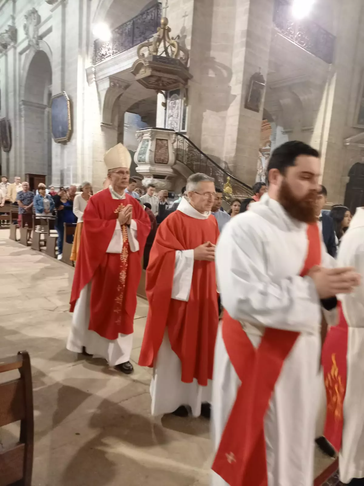 Confirmation Beaucaire