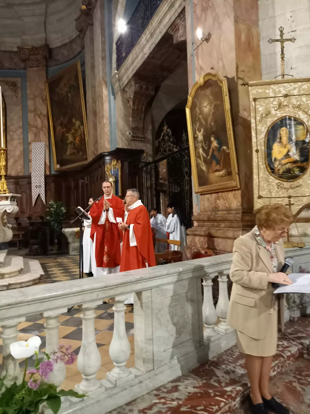 Confirmation Beaucaire